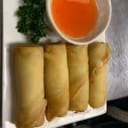 Best Vegetable Spring Rolls (4) in Decatur, GA